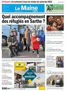 Le Maine Libre Sarthe Loir – 15 mars 2022
