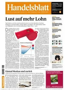 Handelsblatt vom 27.07.2010