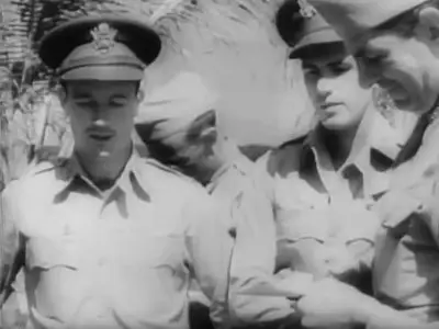 United News Newsreels 04 US Rushes new bases in pacific