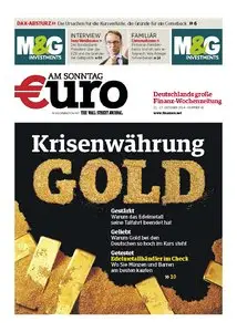 Euro am Sonntag 41/2014 (11.10.2014)