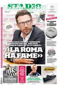 Corriere dello Sport Parma - 9 Novembre 2017