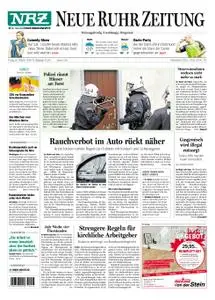 NRZ Neue Ruhr Zeitung Essen-Postausgabe - 26. Oktober 2018