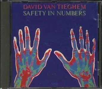 David Van Tieghem - Safety In Numbers (1987) {Japan for USA}