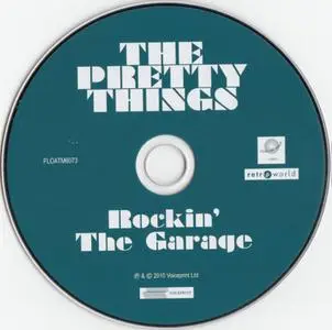 The Pretty Things & Friends - Rockin' The Garage (1994)