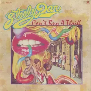 Steely Dan - Can't Buy A Thrill (1972) US 2nd Pressing - LP/FLAC In 24bit/96kHz