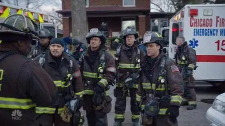 Chicago Fire S06E15