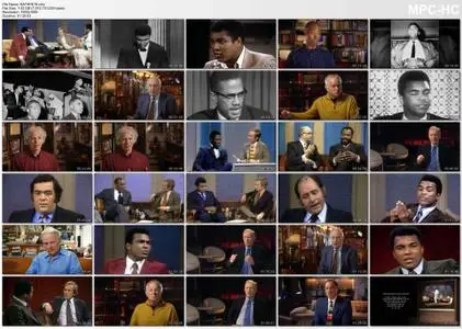 Ali & Cavett: The Tale of the Tapes (2018)
