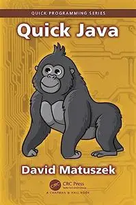 Quick Java (Quick Programming)