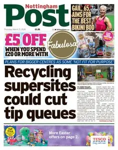 Nottingham Post - 21 March 2024