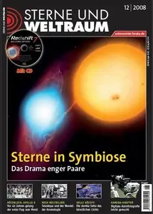 Sterne und Weltraum Magazine - December 2008  by Sterne und Weltraum