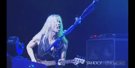 Steven Wilson - The Wiltern, Los Angeles, CA (2015) [WEBRip, 1080p]