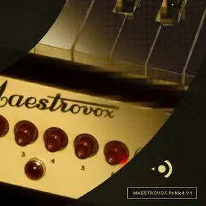 Precisionsound Maestrovox Ps-Mod KONTAKT