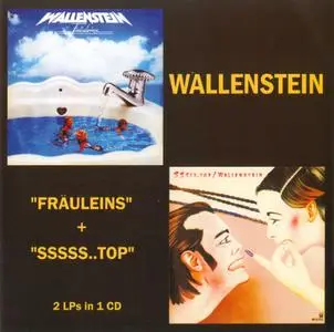 Wallenstein - Fräuleins `80 + SSSSS...Top `81 (2019)