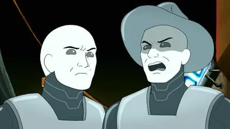 Infinity Train S02E01