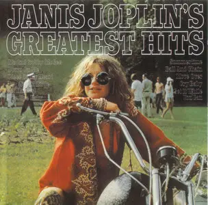 Janis Joplin's Greatest Hits (1973) Re-up, New Rip