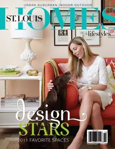 St. Louis Homes & Lifestyles - October 2011
