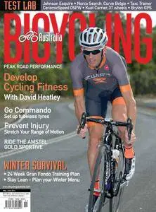 Bicycling Australia - May/June 2016