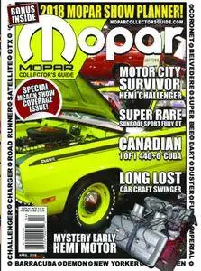 Mopar Collector's Guide  - February 2018