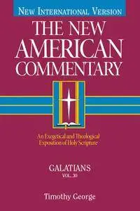 The New American Commentary Volume 30  - Galatians