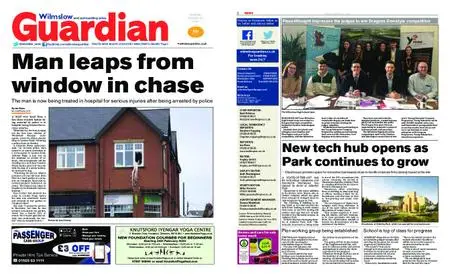 Wilmslow Guardian – February 20, 2020