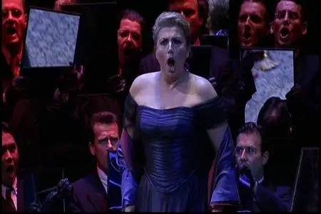 Fabio Luisi, Chor und Orchester der Wiener Staatsoper - Verdi: Nabucco (2009/2001)