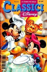 I Classici Disney 312 Serie II - Le Storie più belle (Disney 2002-11)