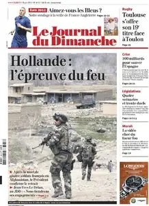 Le Journal du Dimanche - 10 Juin 2012