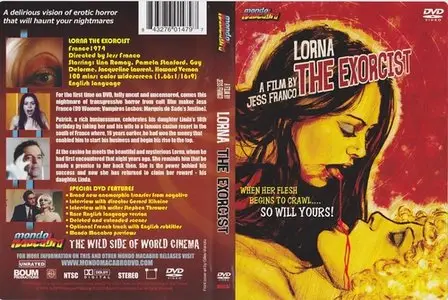Lorna... the Exorcist (1974) [Mondo Macabro] [ReUp]