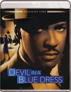 Devil in a Blue Dress (1995) [w/Commentary]