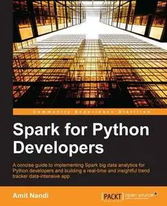 Spark for Python Developers (Repost)
