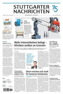 Stuttgarter Nachrichten - 17 April 2021