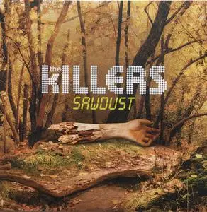 The Killers: Sawdust `07, Wonderful Wonderful `17, Pressure Machine `21