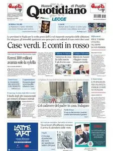 Quotidiano di Puglia Lecce - 16 Marzo 2023