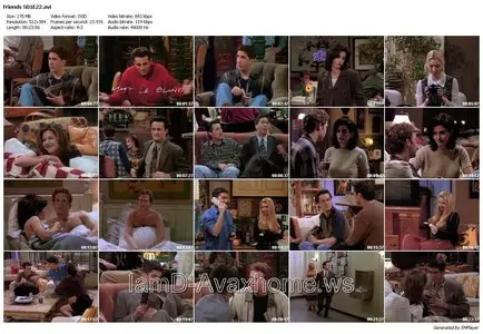 Friends - The Complete First Series (1994)