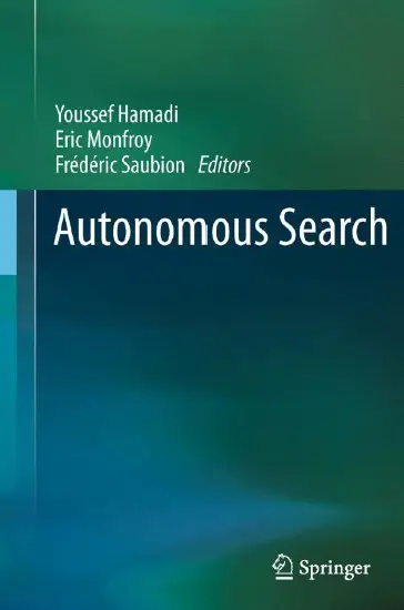 Autonomous Search (repost)