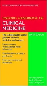 Oxford Handbook of Clinical Medicine (Oxford Handbooks) by Ian B. Wilkinson