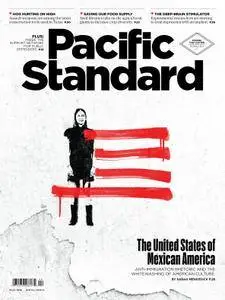 Pacific Standard - March 2017