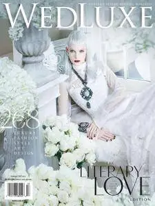 WedLuxe  - November 2015