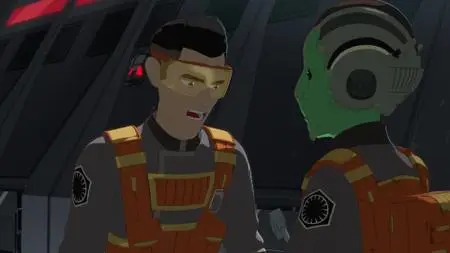 Star Wars Resistance S02E11