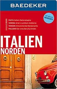 Baedeker Reiseführer Italien Norden