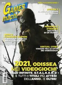 The Games Machine N.379 - Febbraio 2021