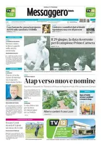 Messaggero Veneto Pordenone - 29 Giugno 2023