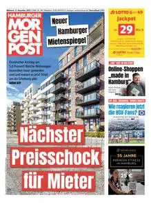 Hamburger Morgenpost - 13 Dezember 2023