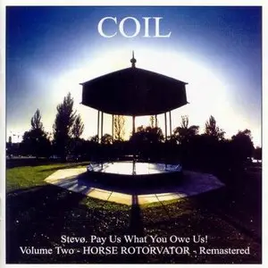 Coil - Horse Rotorvator