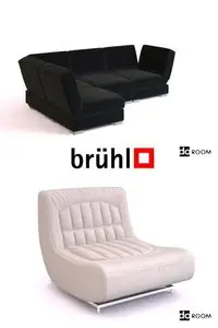 3D model of Bruhl Furniture