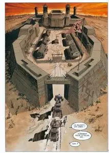 Krän - Tome 01 à 05 et L'Encyclopédie du Krän