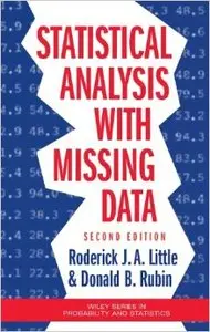 Statistical Analysis with Missing Data, 2nd Edition