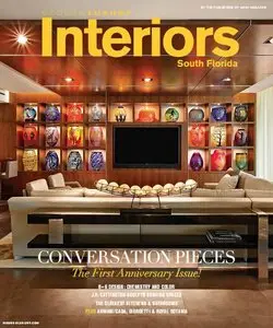 Modern Luxury Interiors South Florida Magazine Fall/Winer 2014 (True PDF)