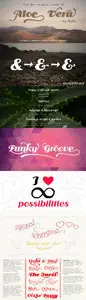 Aloe Font Family
