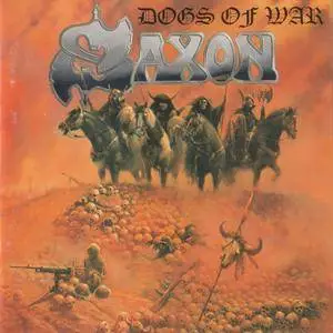 Saxon: 8CD Collection (1979 - 1997)